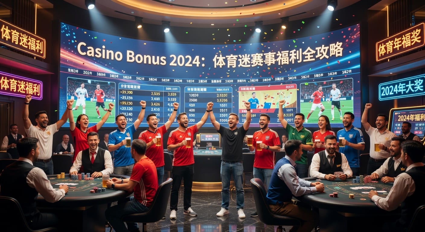 在线博彩 online casino：2026年体育玩家入门指南