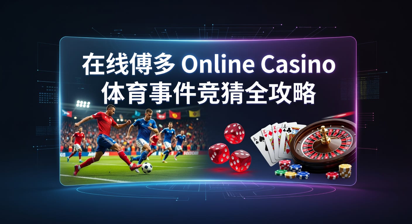 在线博彩 online casino：体育玩家的实用判断指南