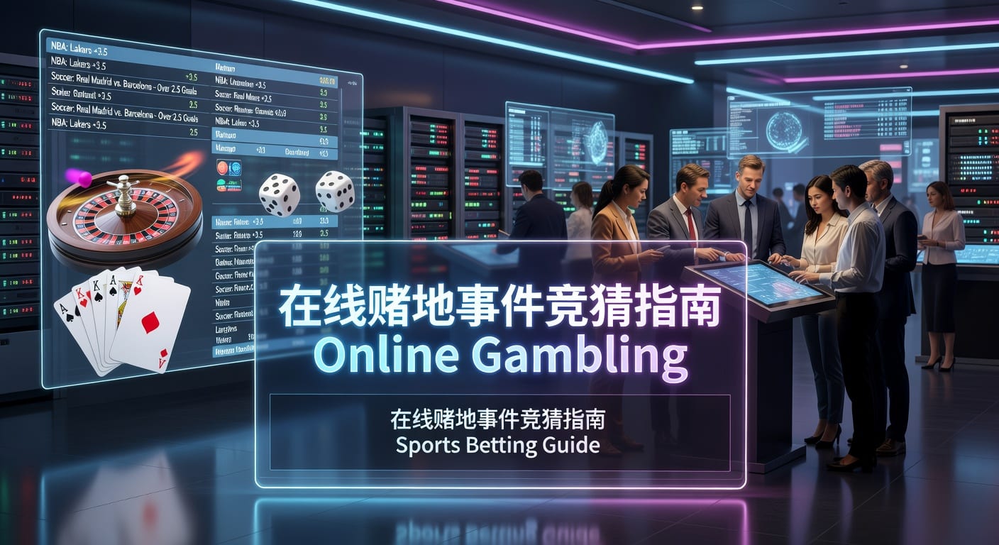 在线赌场 online gambling：体育用户入门与风险指南