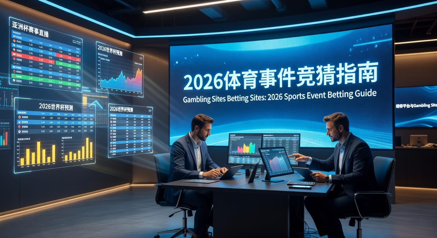 博彩平台：体育用户选择与风险指南2026年