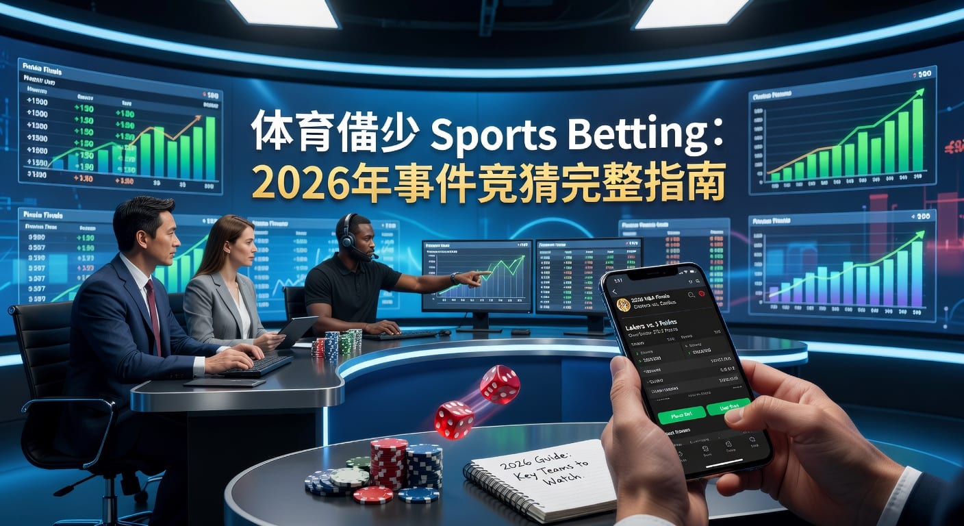 体育博彩 Sports Betting Online Betting 实战指南