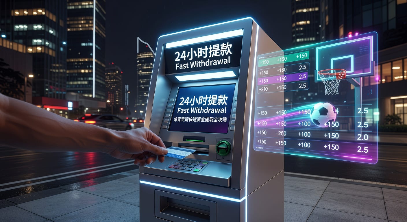 提款 withdrawal 指南：流程、审核与到账要点