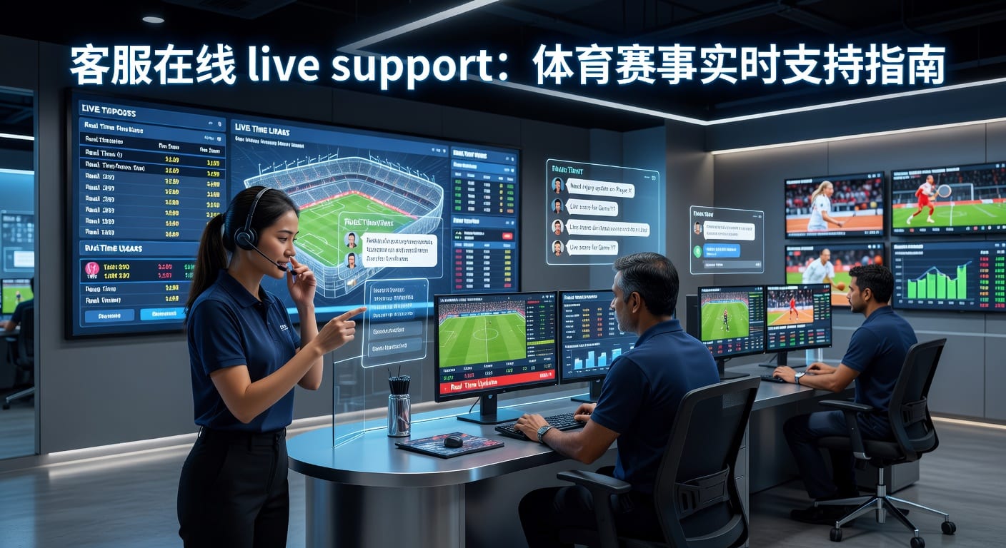 客服在线 live support：2026年体育用户实时服务指南