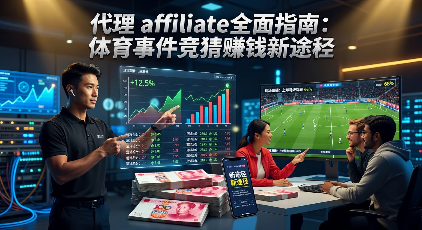 代理 affiliate：体育用户的选择与使用指南