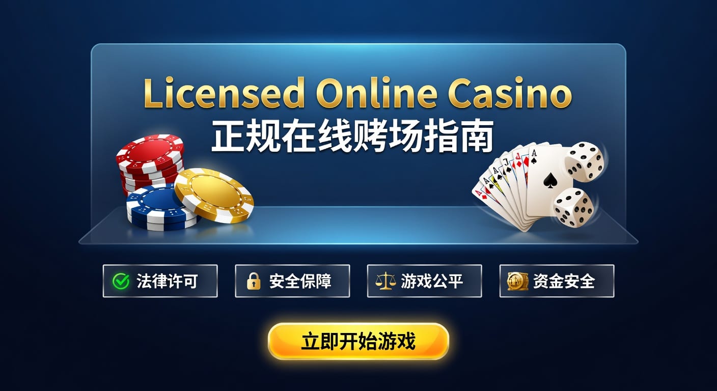 正规在线赌场识别与判断指南