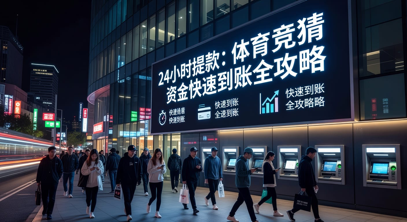 24小时提款：到账时效与审核逻辑全解析