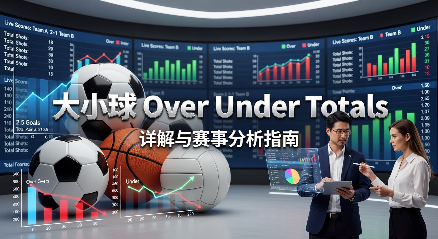 大小球 over under totals｜2026年进球区间与总分判断