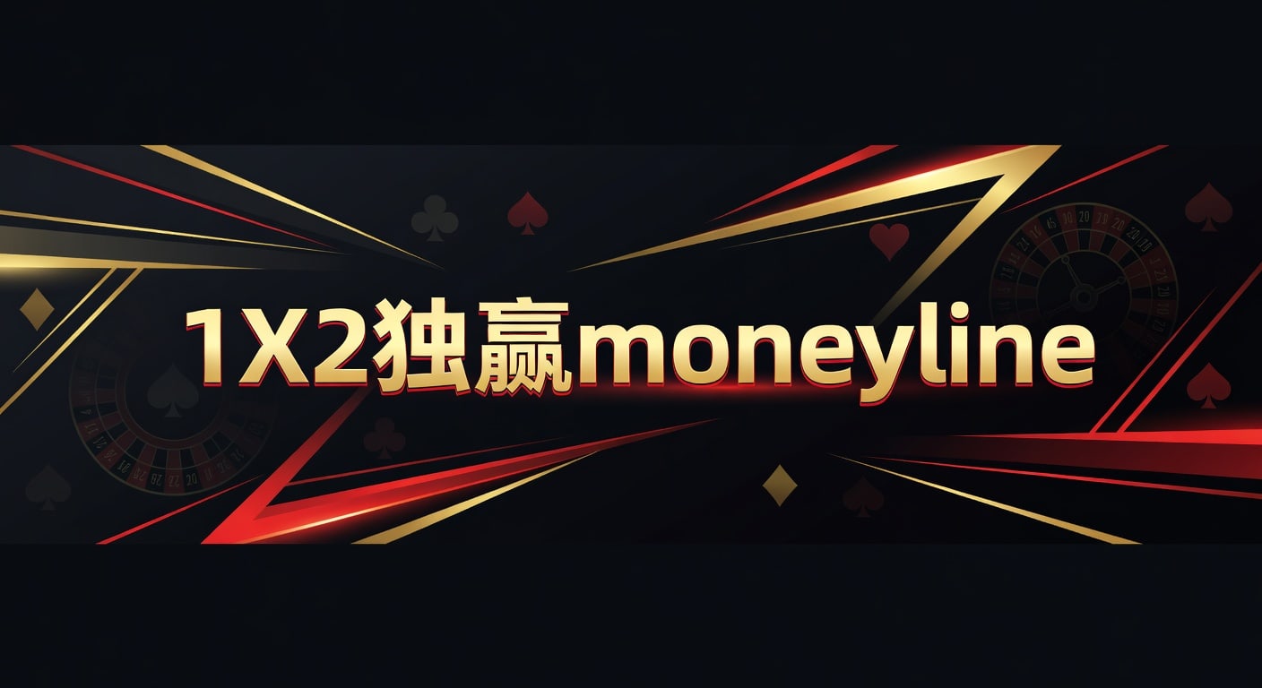 1X2 独赢 moneyline 玩法与赔率实战指南
