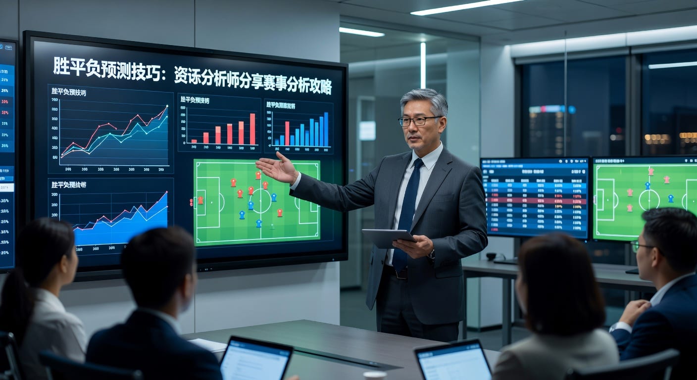 胜平负投注技巧与判断框架：2026年最新解析