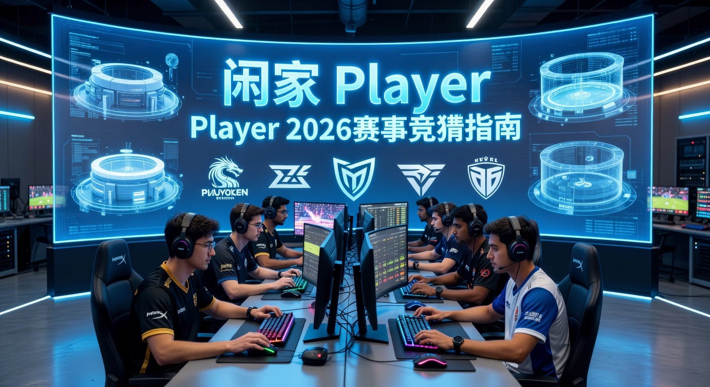 闲家 player：盘口节奏与入场判断