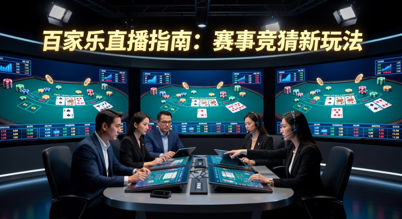 百家乐直播：2026年观看要点与风险认知
