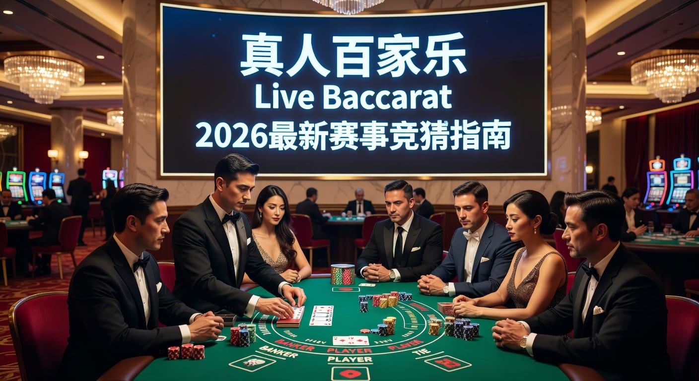 真人百家乐 live baccarat 实战指南：2026年直播观察