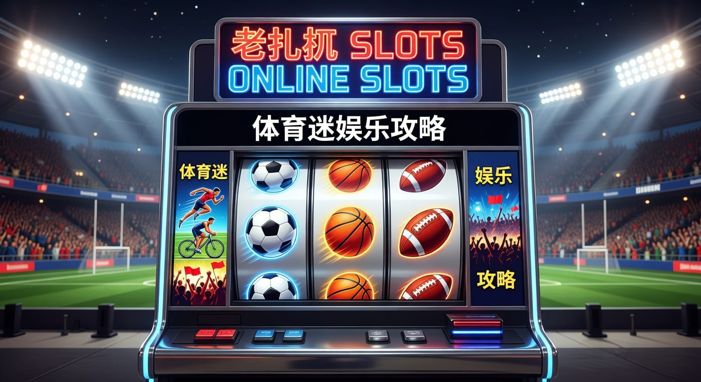 老虎机 Slots Online Slots 最新玩法与投注技巧解析