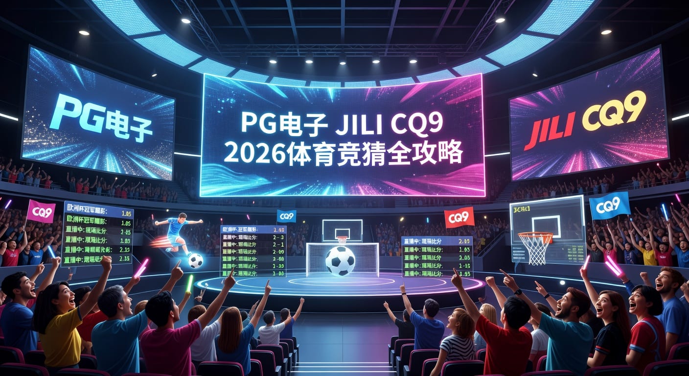 PG电子 JILI CQ9：玩法选择与体验解析