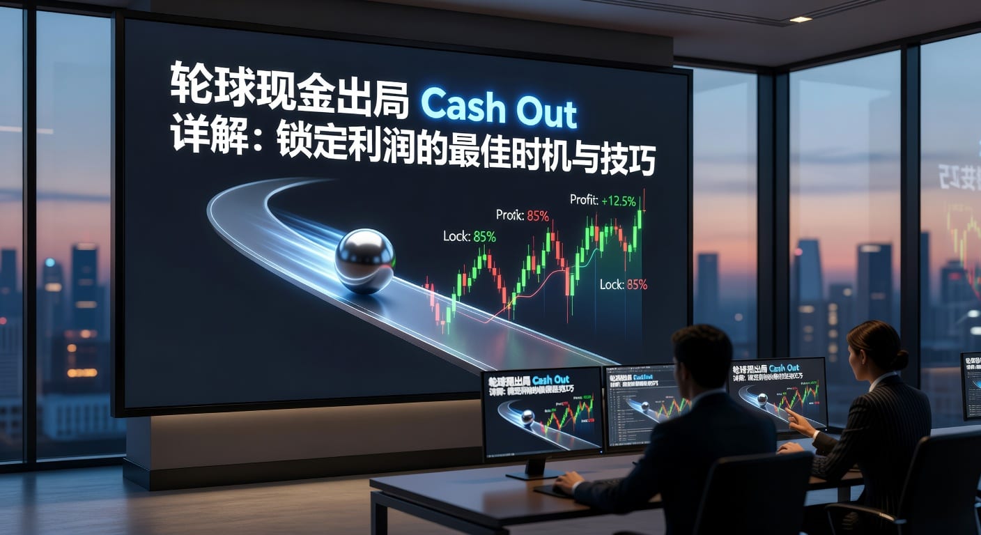 滚球现金出局 cash out 实战解读与风控思路