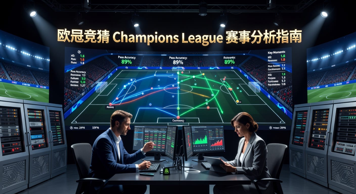 欧冠投注 Champions League betting：赛程观察与临场判断