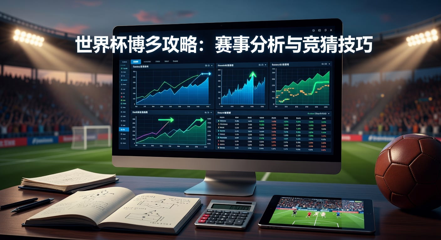 世界杯博彩 World Cup betting 赛前判断与实战思路