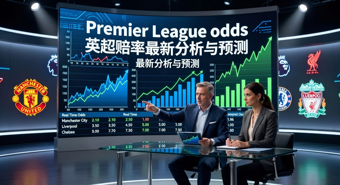 英超赔率 Premier League odds｜2026赛前解读