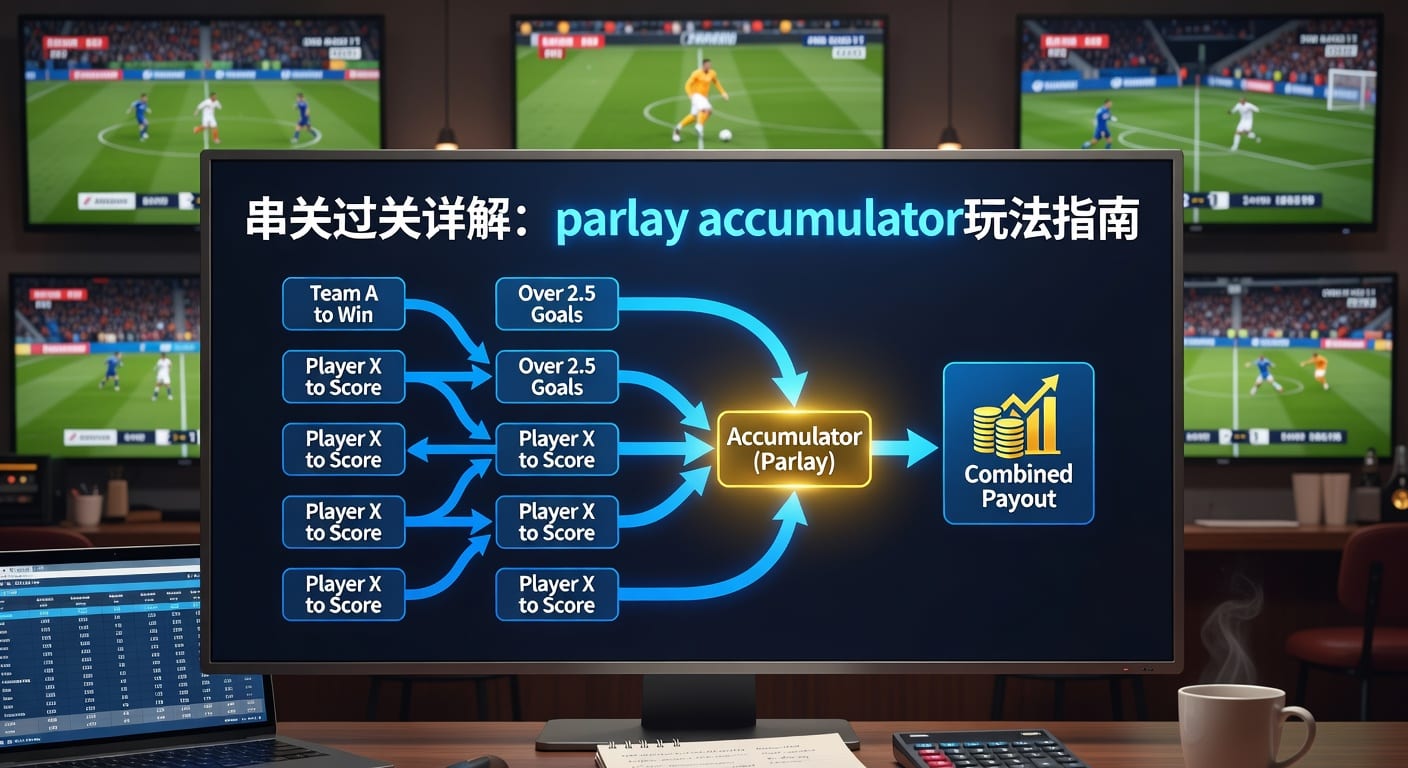 过关 parlay 实战指南：2026年组合投注与风险控制