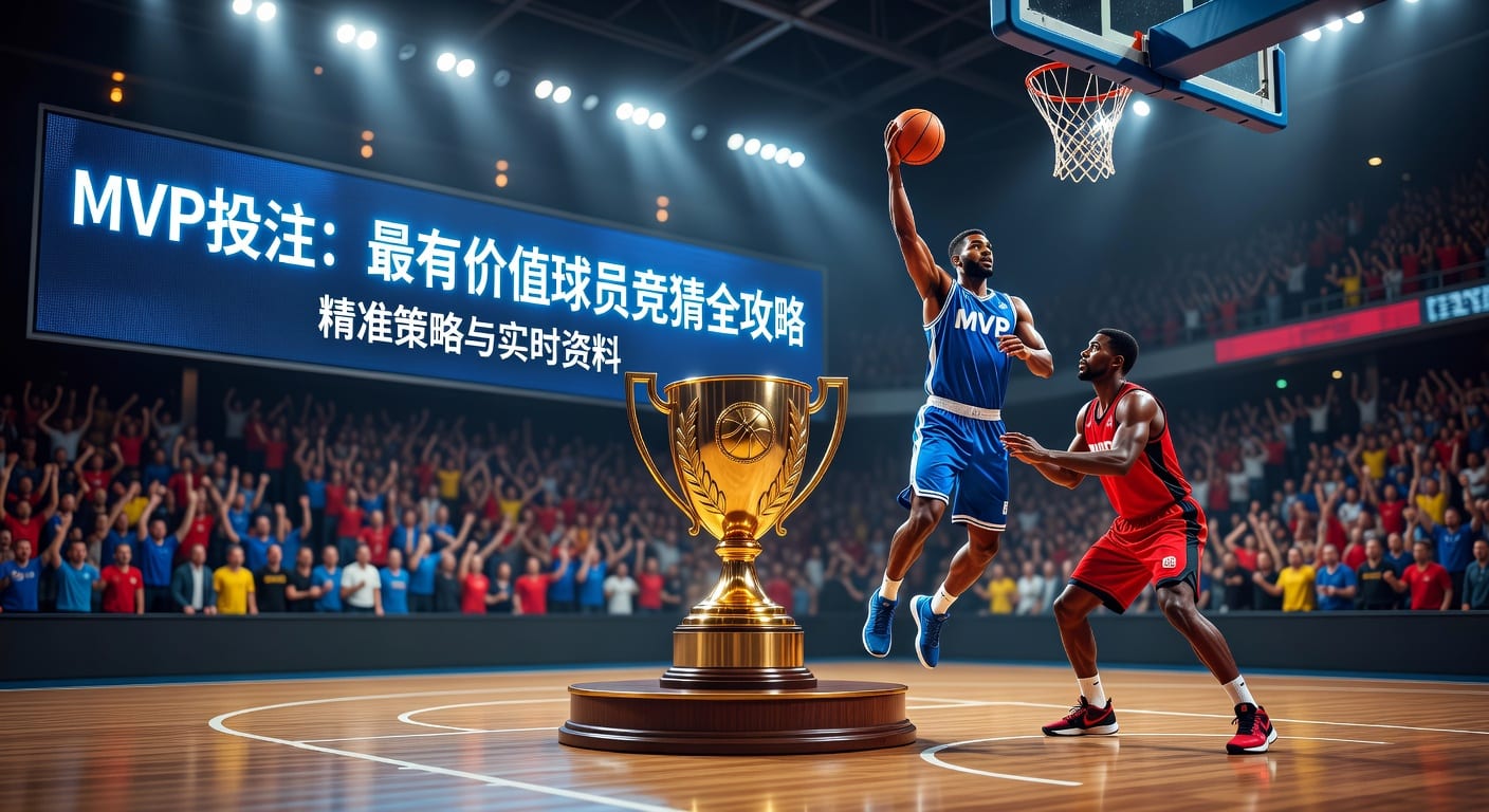 MVP投注：赛前判断与实战思路