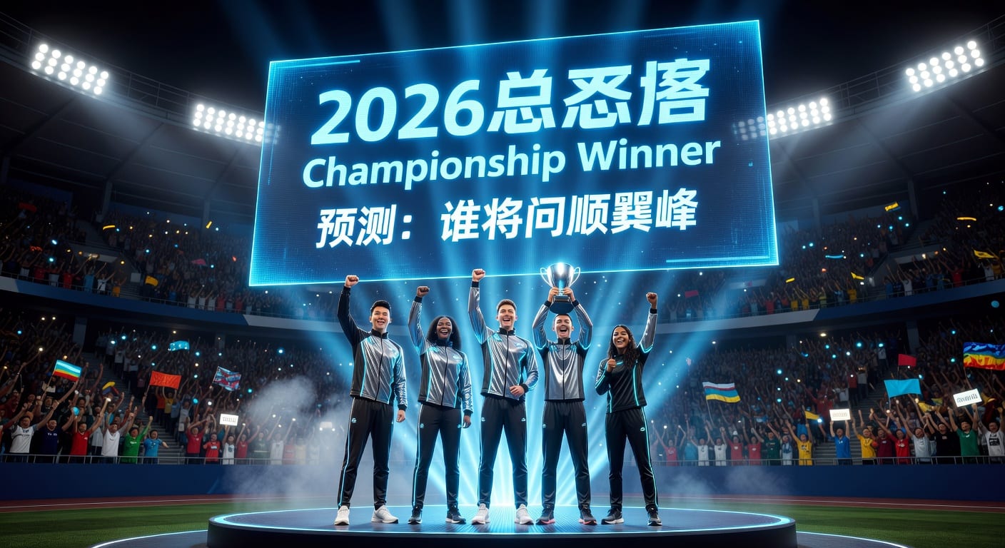总冠军 championship winner 夺冠逻辑与赛季解读