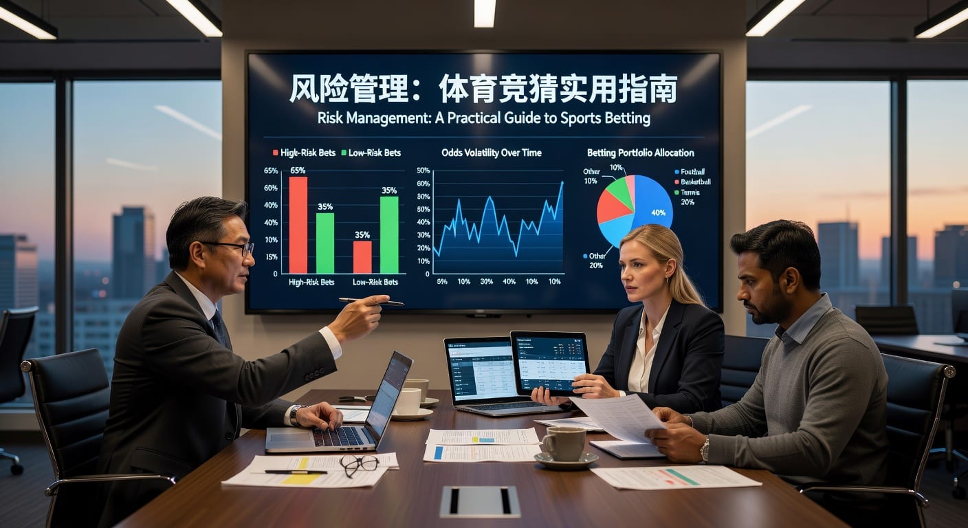 风险管理：体育投注技巧中的稳健框架