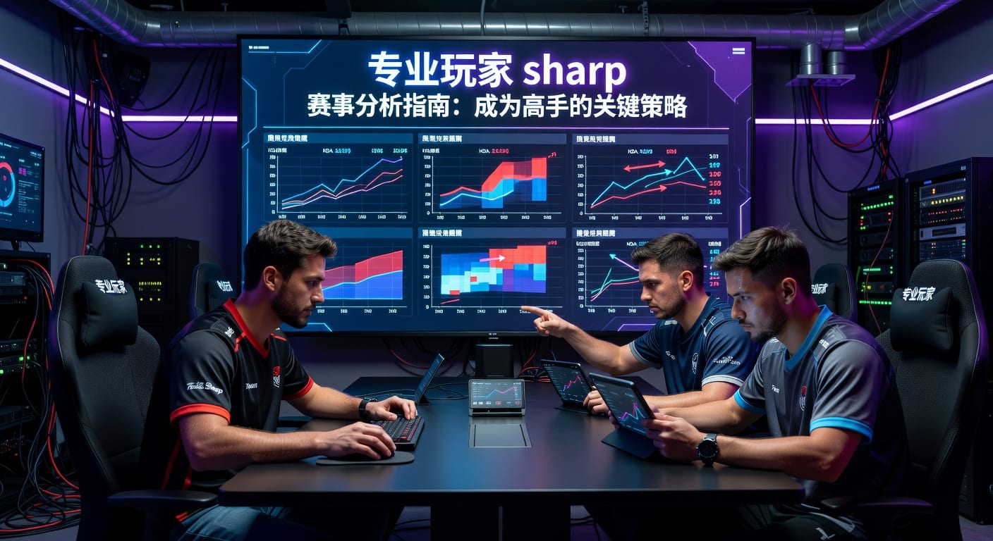 专业玩家 sharp：体育投注判断框架