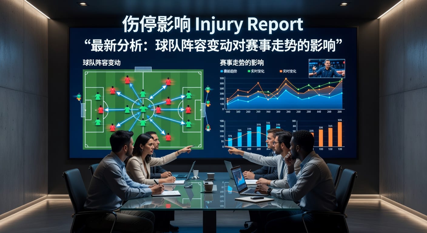 伤停影响 injury report：赛前阵容解读与判断