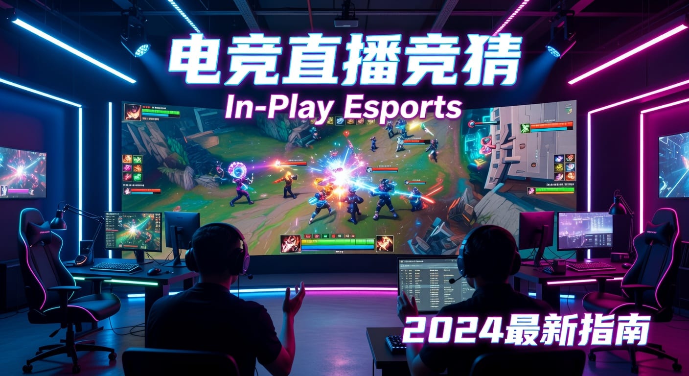 电竞博彩 esports betting 实战解析与投注技巧