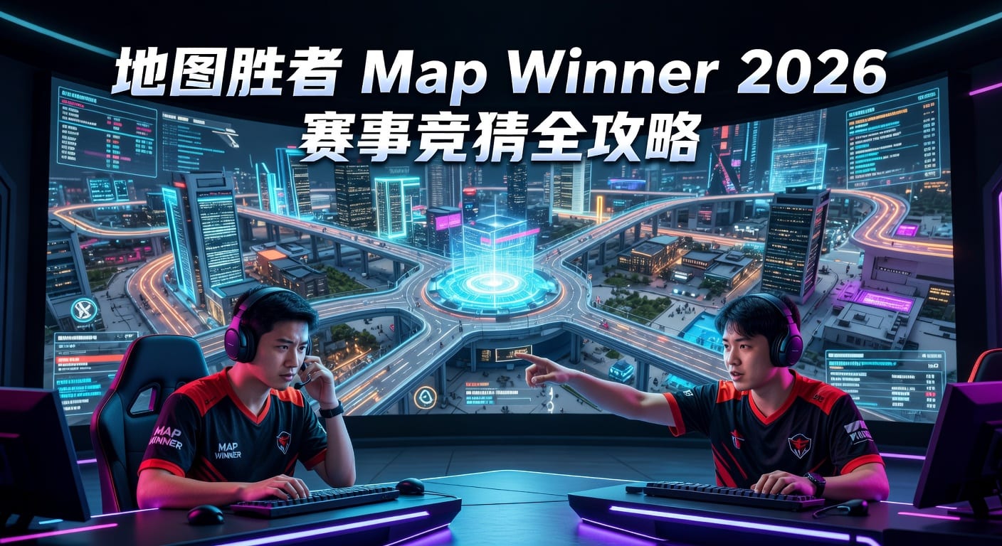 地图胜者 Map Winner：搜索意图与体育用户分析
