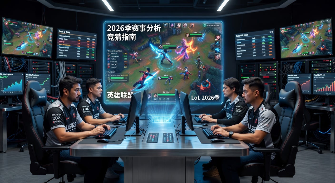 英雄联盟 LoL 2026年赛事趋势与观赛要点