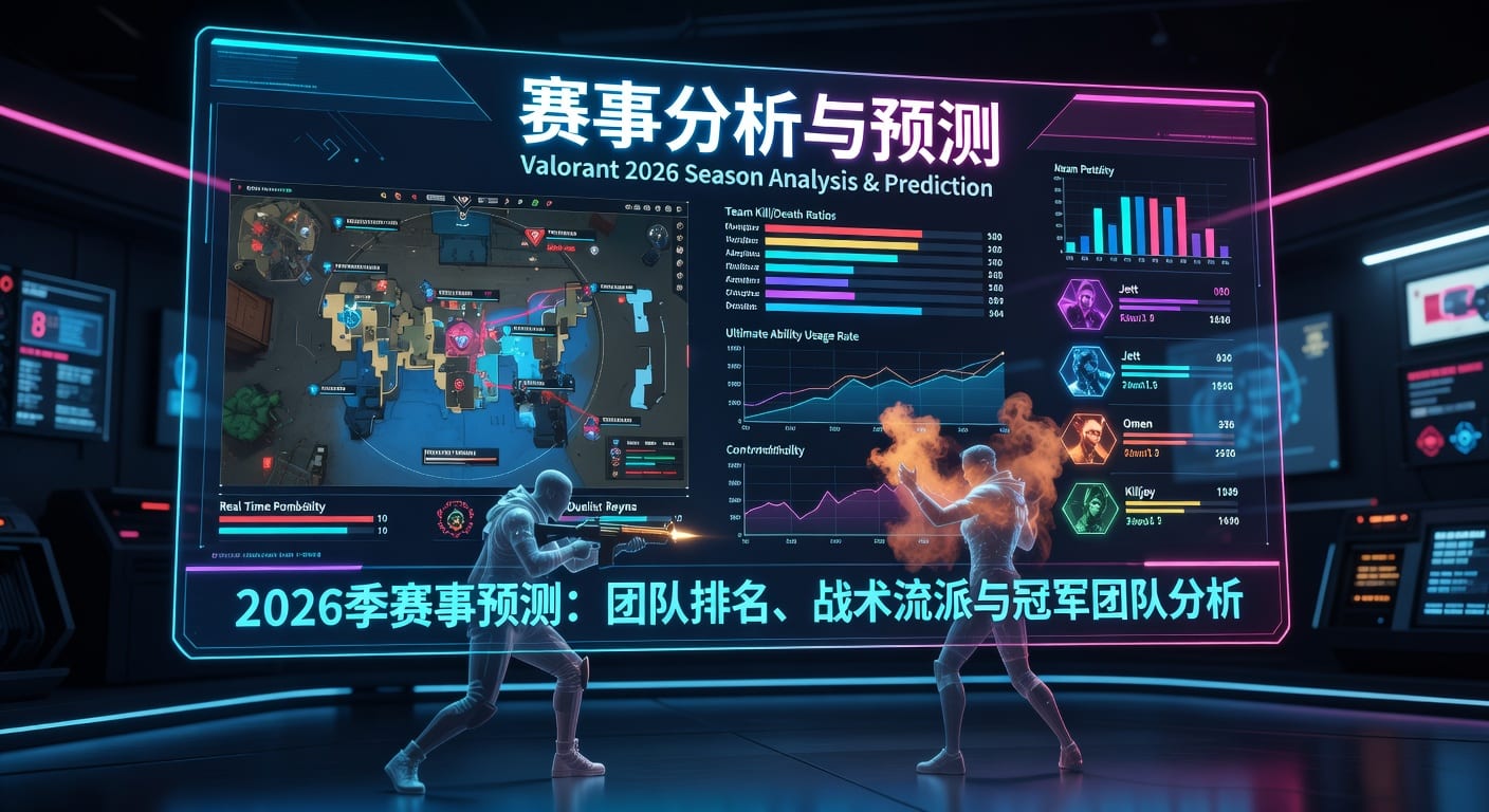 Valorant 2026年赛事观察：战术节奏与观赛要点