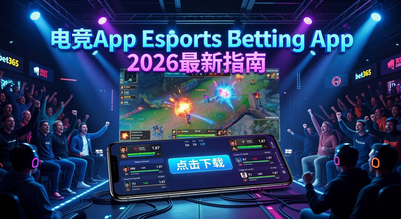 电竞App Esports Betting App 实用指南