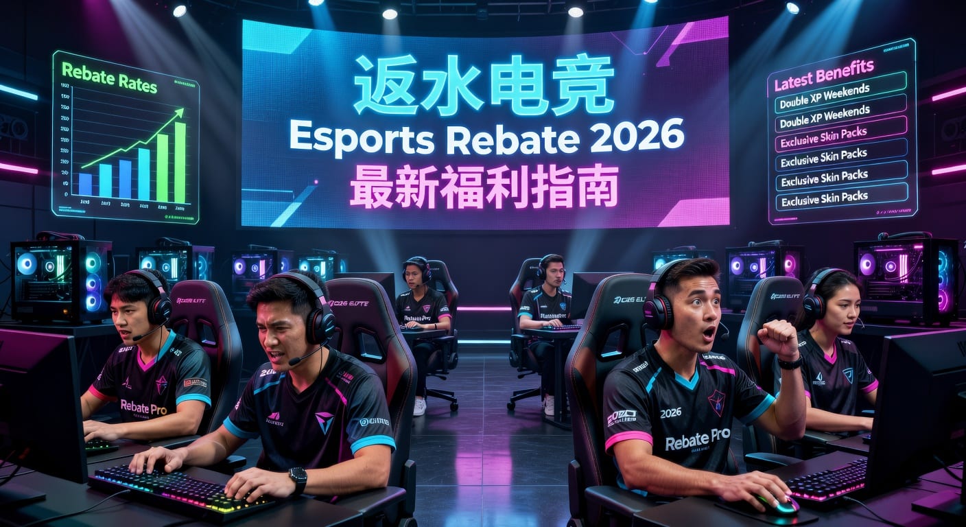 返水电竞 Esports Rebate：2026返利机制与参与要点
