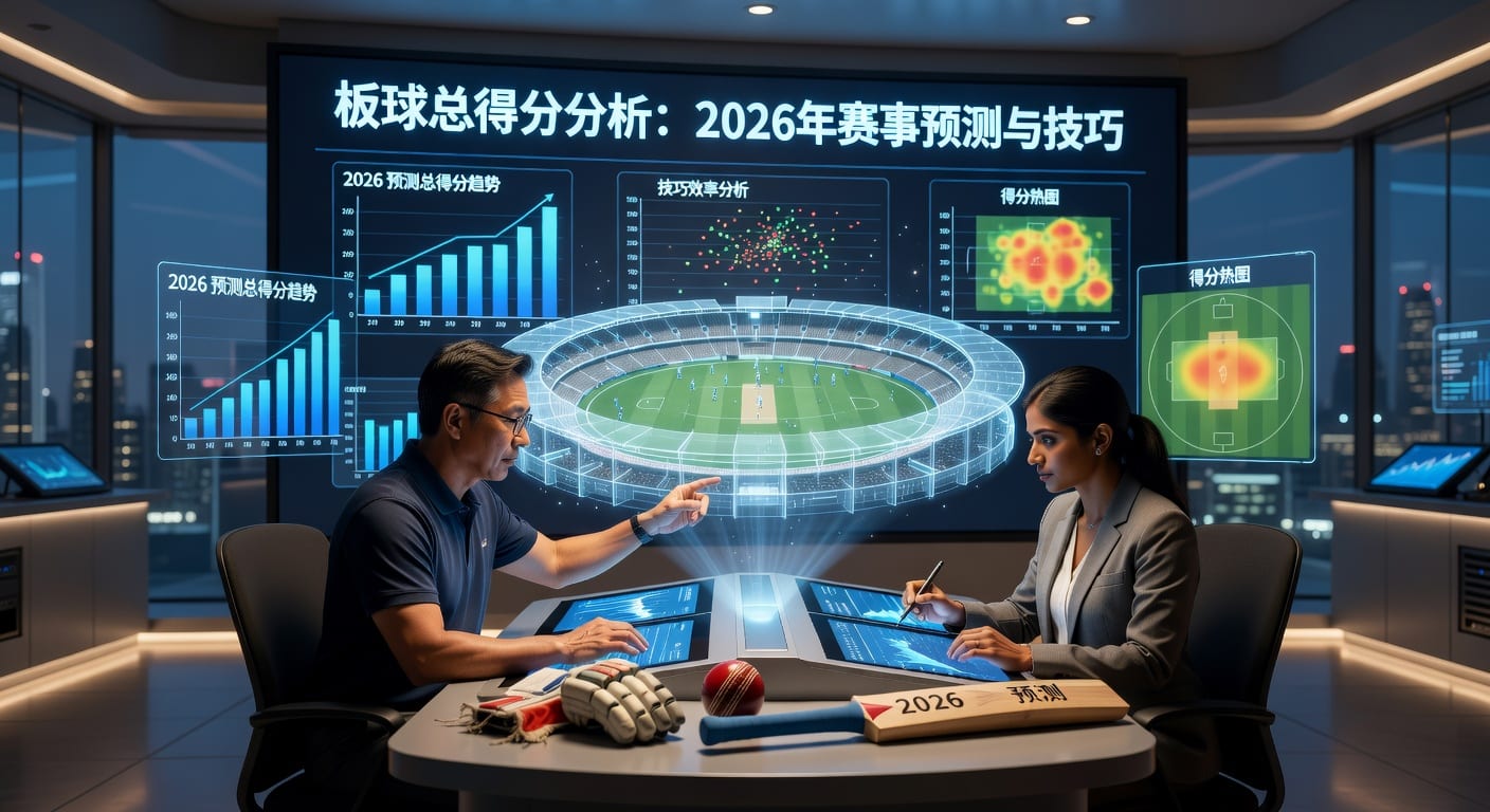 板球总得分 Total Runs 赛前判断与读法