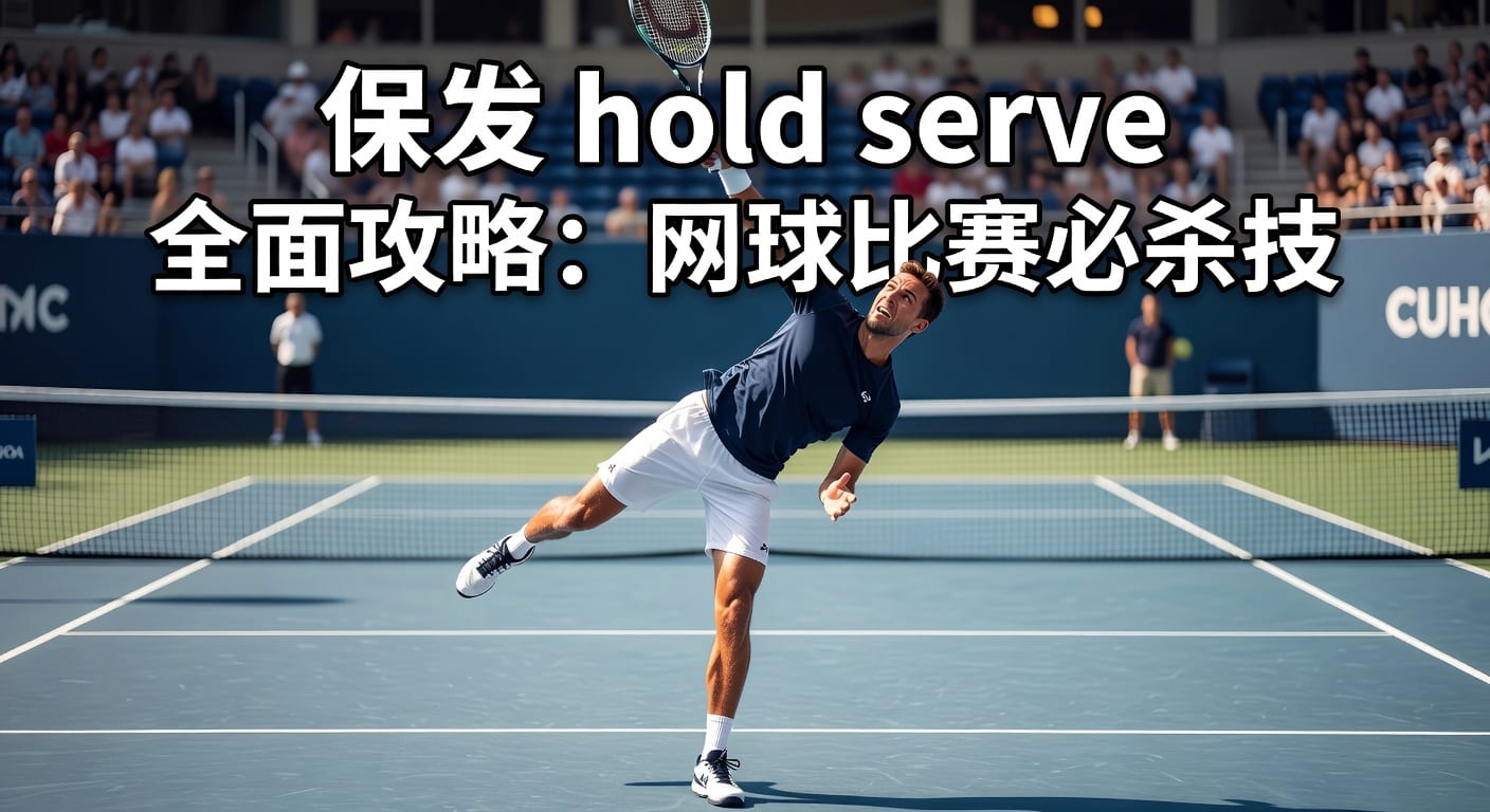 保发 Hold Serve：战术逻辑与实战判断