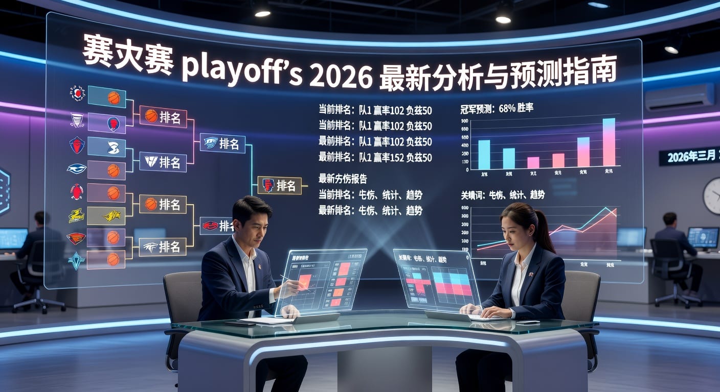 季后赛 playoffs 实战观察：赛程、节奏与临场判断