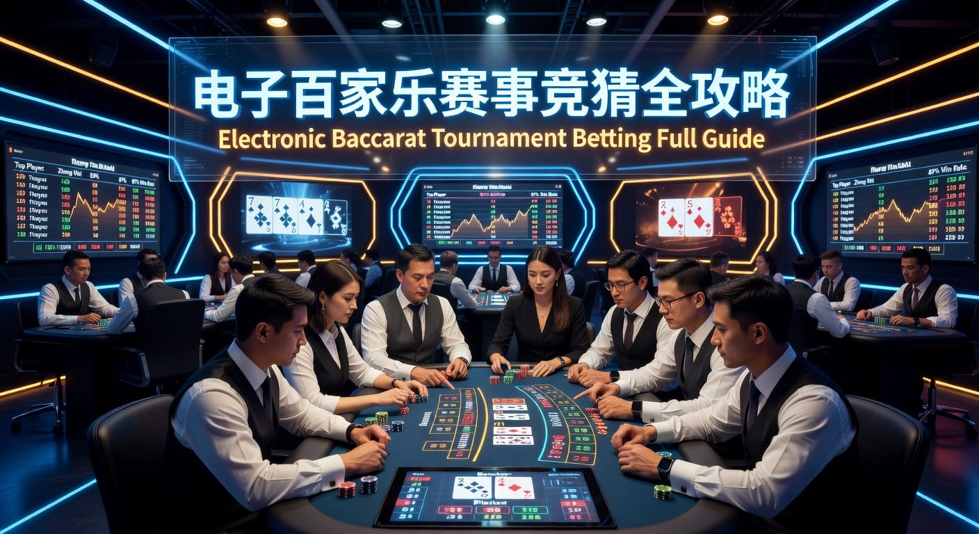百家乐投注技巧与实战判断