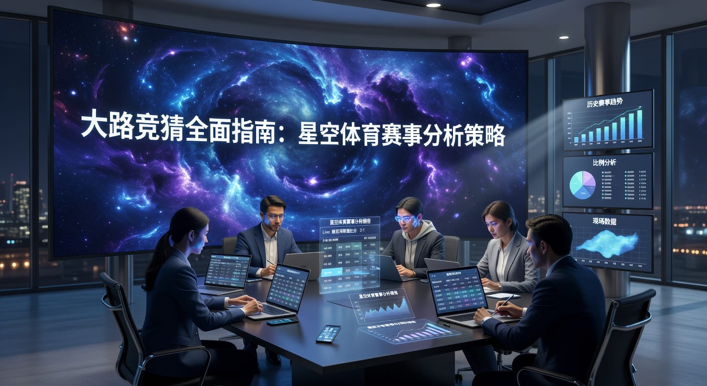 大路：体育搜索意图与内容解析