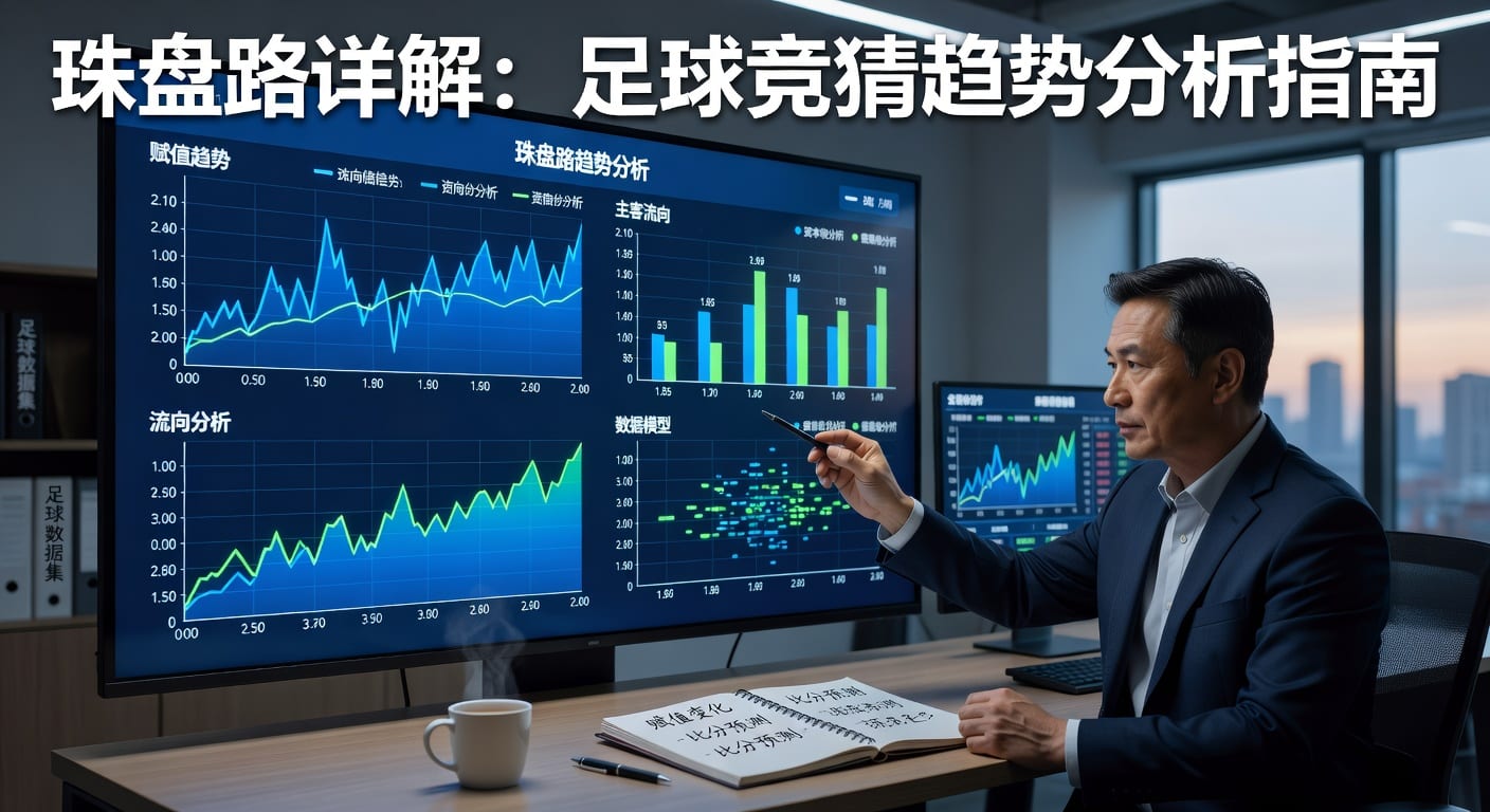珠盘路实战解读：盘口走势与下注思路