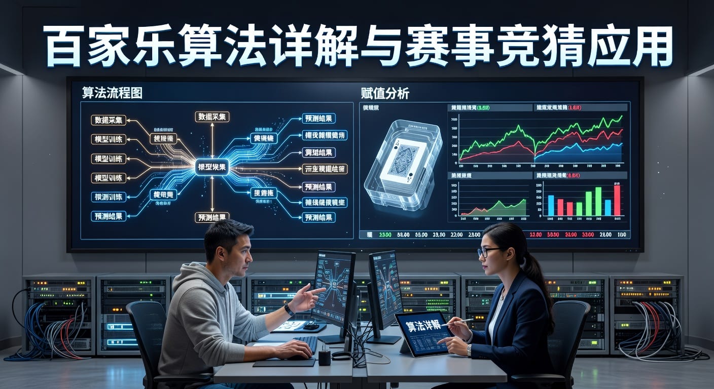 百家乐算法：规则拆解、风险判断与实战思路
