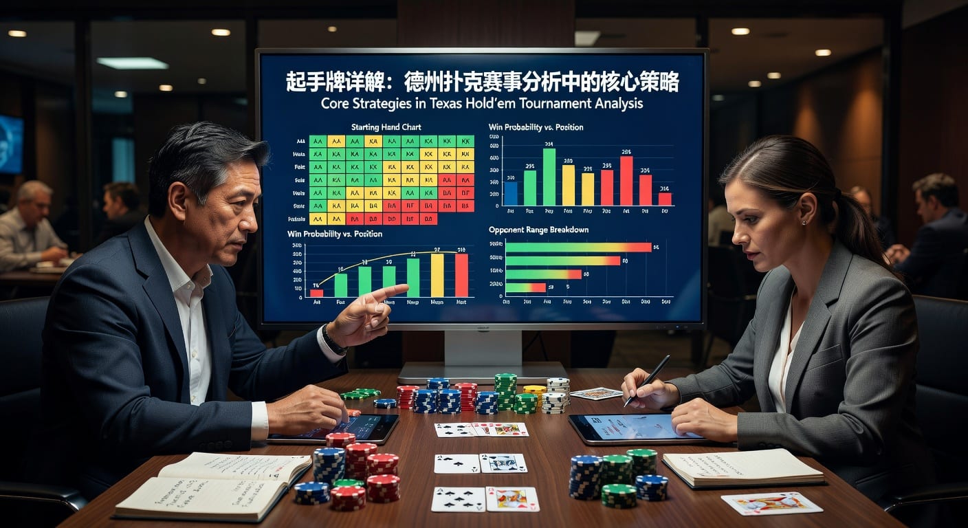 起手牌实战理解｜本站6/33牌局节奏分析