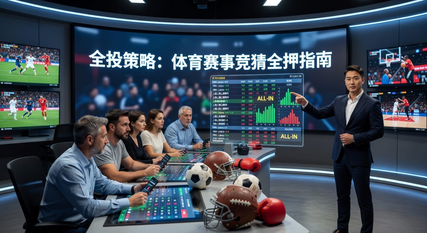 all-in 体育投注技巧与风险控制指南