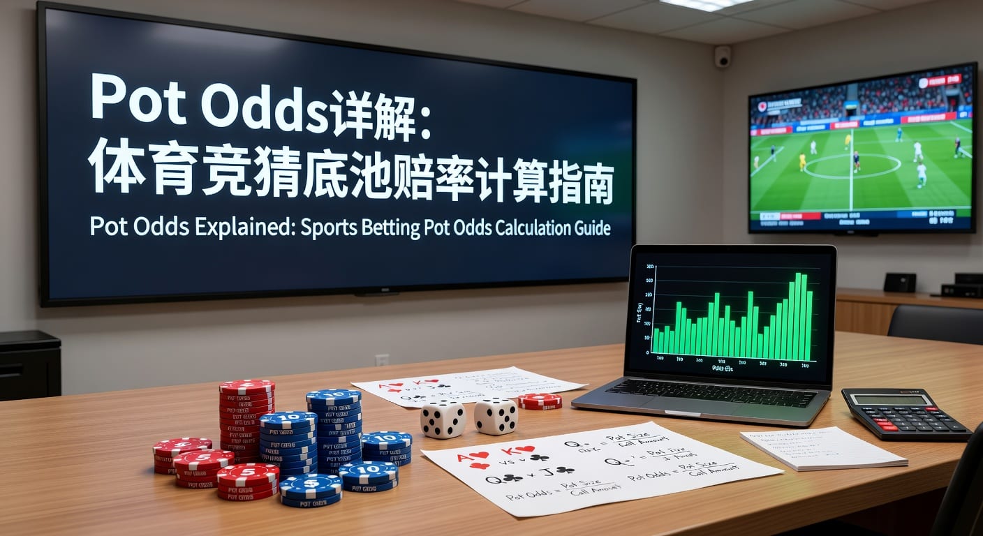 pot odds：赔率价值判断与实战计算指南