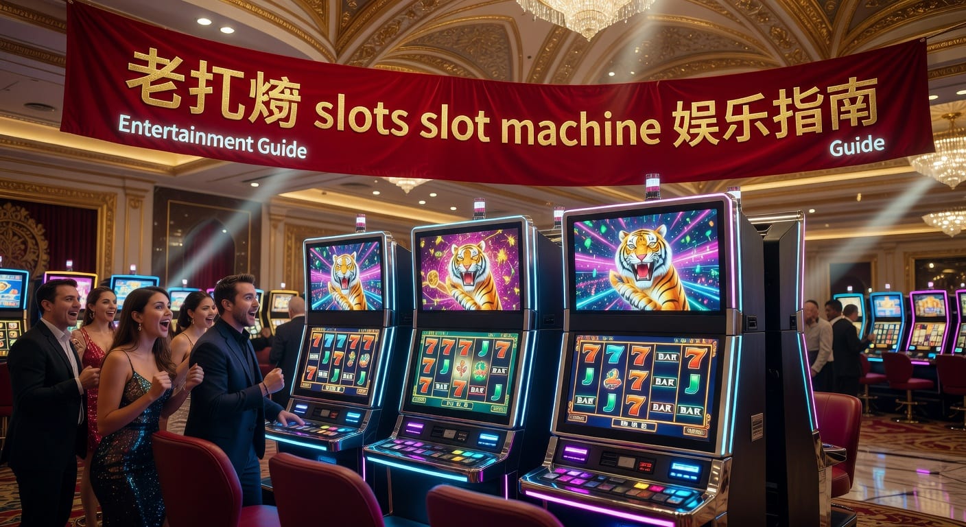 老虎机 slots slot machine 玩法解析与2026年指南