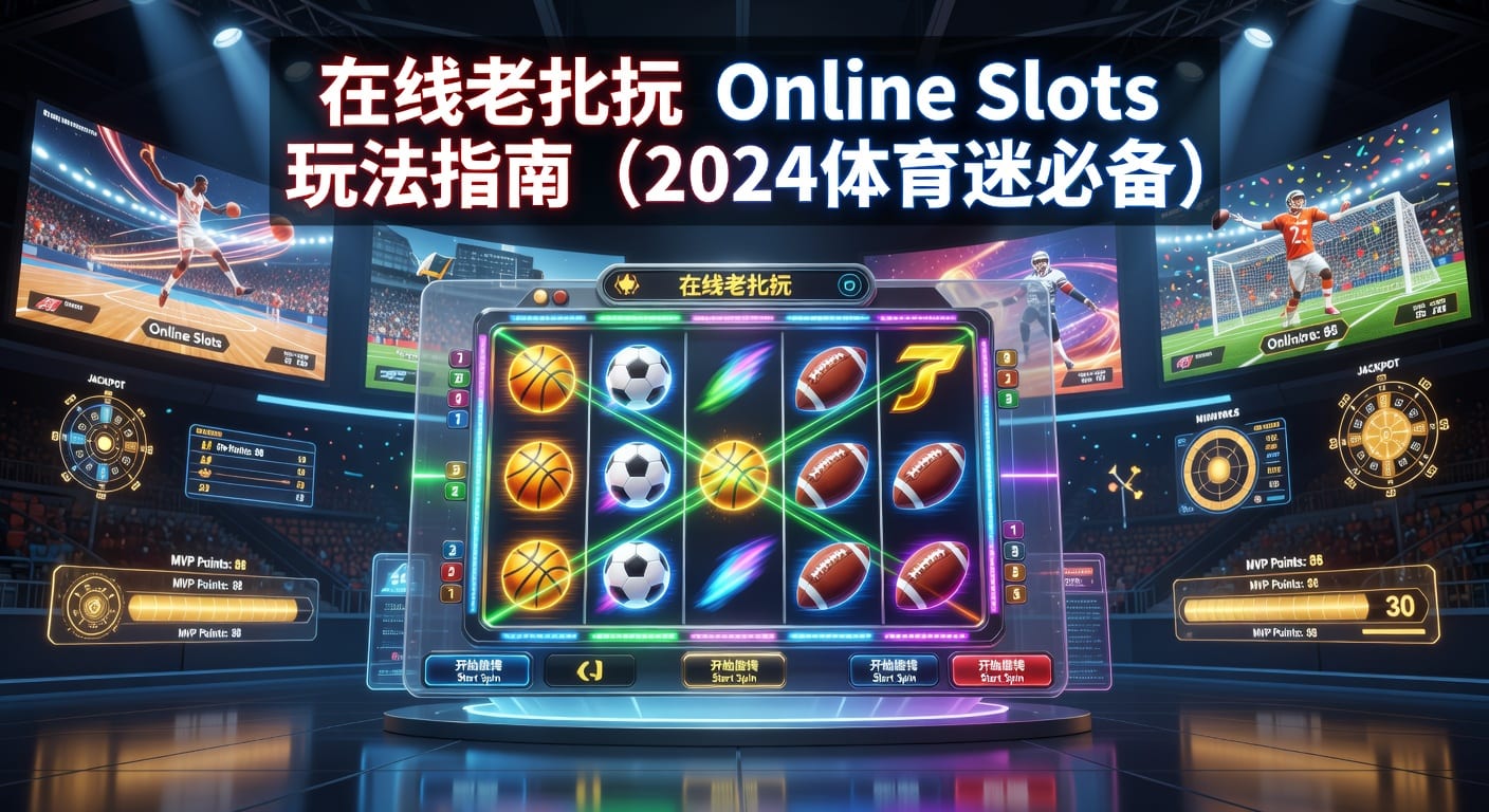 在线老虎机 online slots：玩法选择与趋势解析