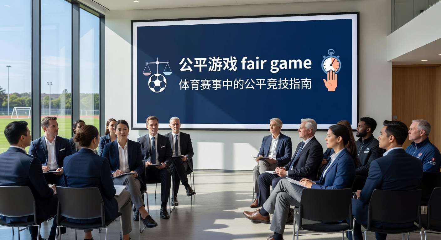 公平游戏 fair game：体育投注技巧与观赛判断