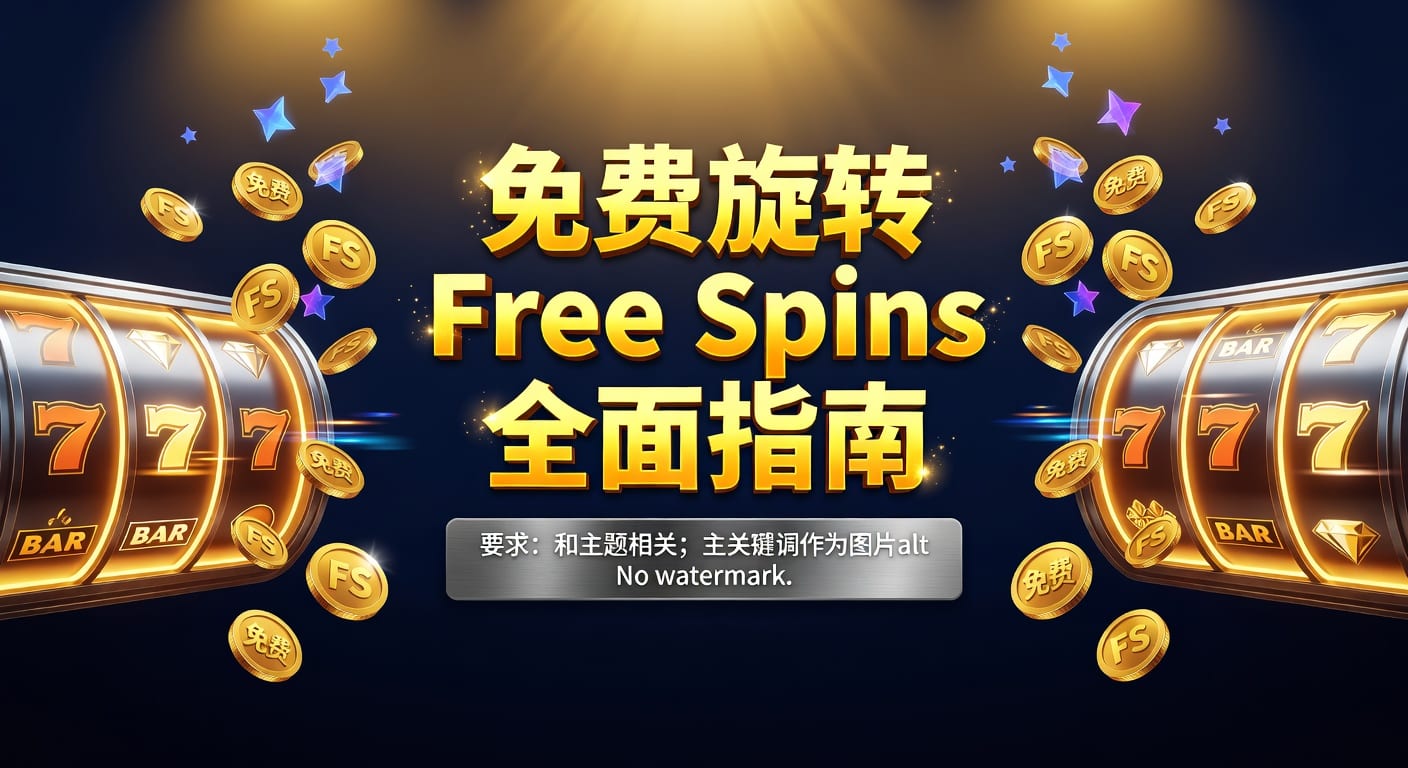 免费旋转 free spins：奖励机制与领取技巧