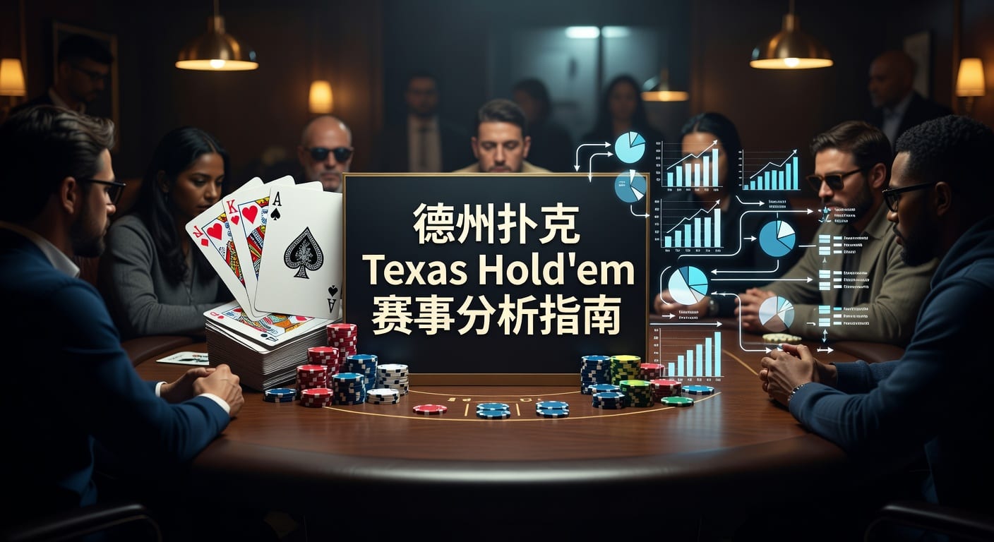 texas hold'em 规则、位置与实战思路