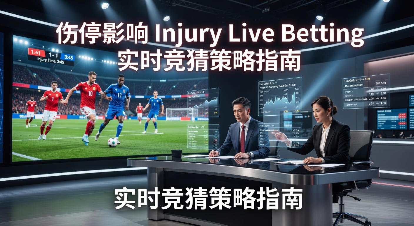 伤停影响 injury impact｜赛前判断与盘口分析